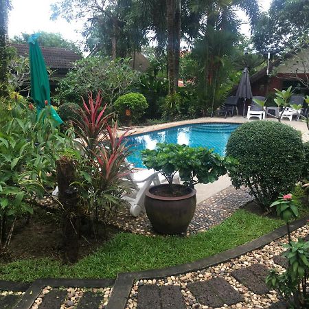 Sunflowerbungalow Khao Lak Ngoại thất bức ảnh