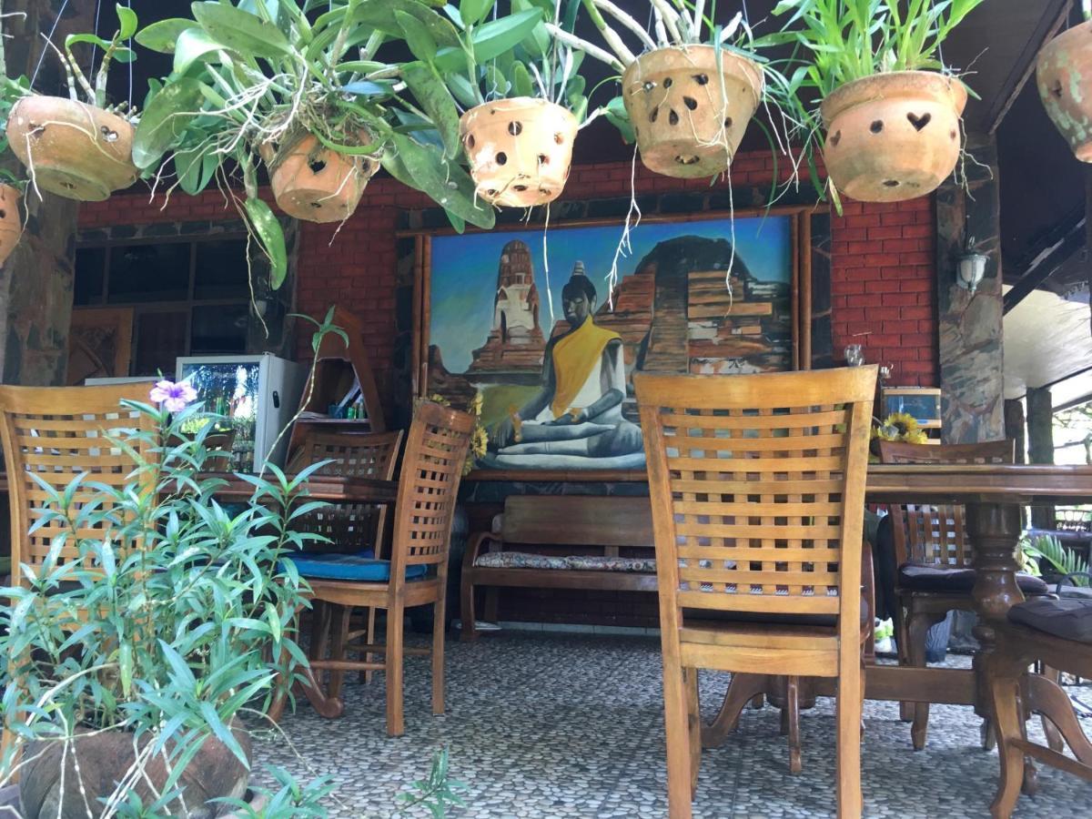 Sunflowerbungalow Khao Lak Ngoại thất bức ảnh
