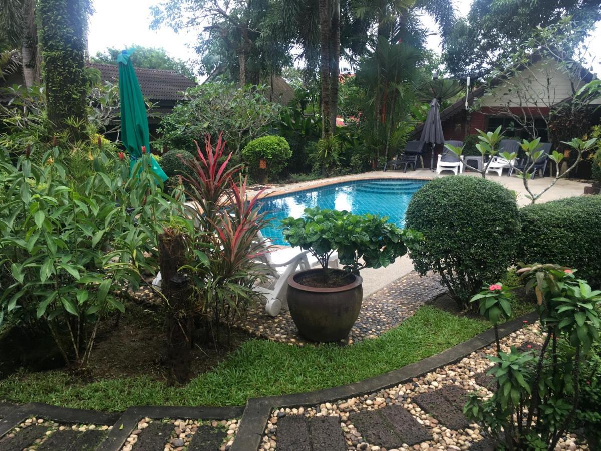 Sunflowerbungalow Khao Lak Ngoại thất bức ảnh