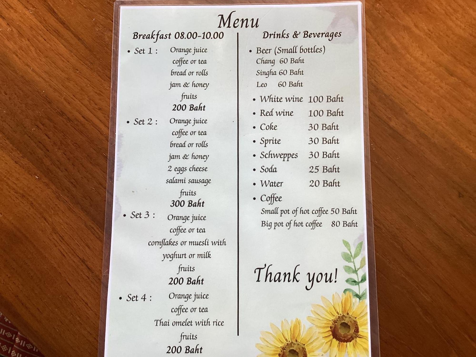 Sunflowerbungalow Khao Lak Ngoại thất bức ảnh