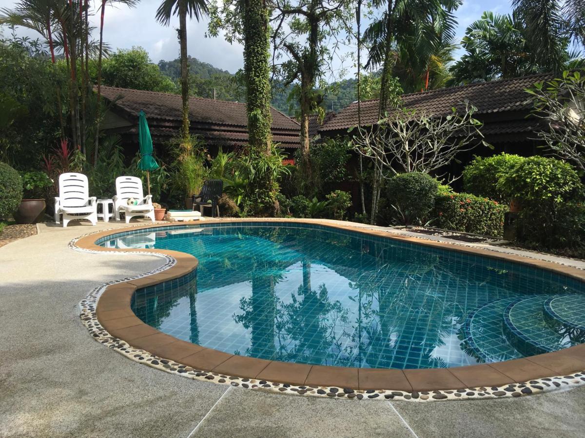 Sunflowerbungalow Khao Lak Ngoại thất bức ảnh