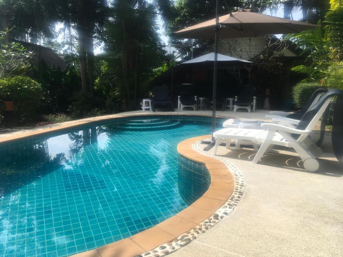 Sunflowerbungalow Khao Lak Ngoại thất bức ảnh