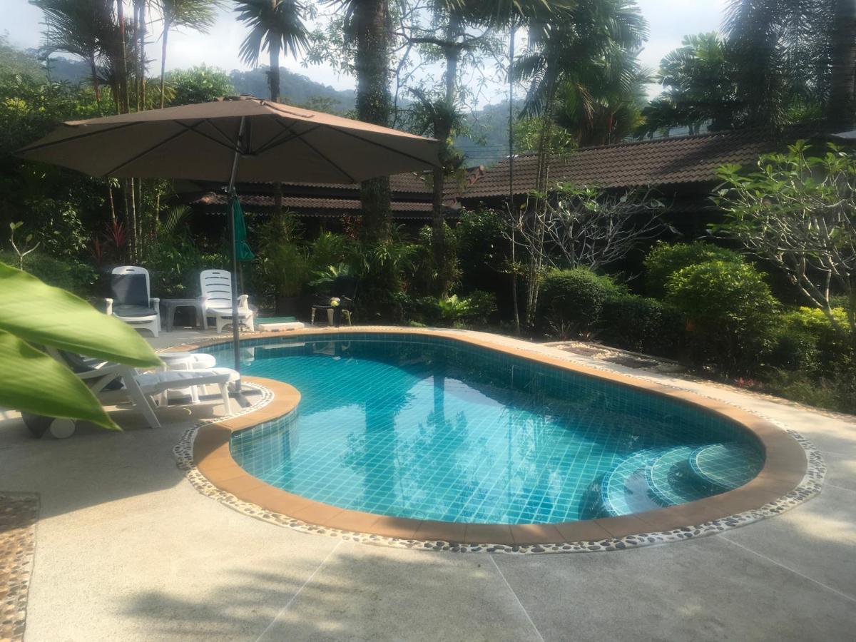 Sunflowerbungalow Khao Lak Ngoại thất bức ảnh