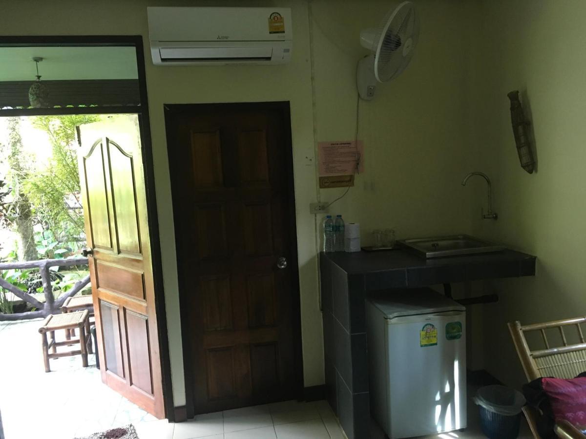 Sunflowerbungalow Khao Lak Ngoại thất bức ảnh